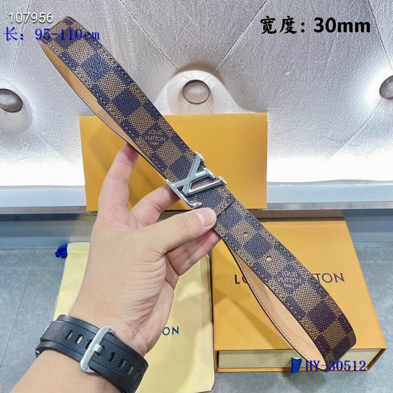 LV Belts 7813